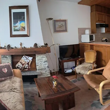 Alexia, 3 Pieces, Calme Hypercentre, Parking Gratuit * Crans-Montana