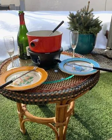 Apartment Viva Crans-montana, Rapport Qualite Prix Imbattable