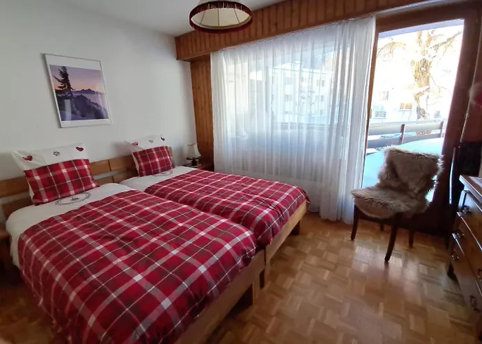Viva Crans-montana, Rapport Qualite Prix Imbattable * Crans-Montana